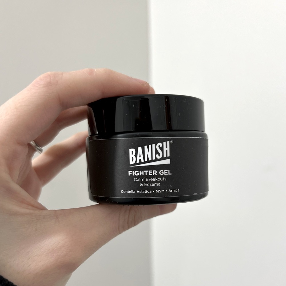 BANISH FIGHTER GEL 25ml